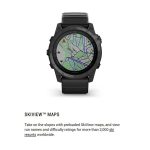 Garmin Tactix 7 Standard Edition GPS Smartwatch Black - Image 3