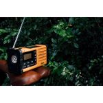 Sangean MMR-88 Portable Emergency Radio Yellow - Image 3