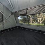Oztent RV-3 Lite Tent Grey - Image 5