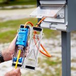 Ampfibian Caravan Surge Protector Blue - Image 6