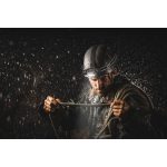 COAST 2000 Lumens Rechargeable Waterproof Tri-Colour Headlamp Black - Image 3