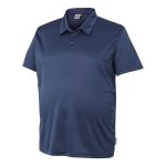 Gondwana Men's Range Plus Size Polo Navy - Image 3