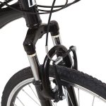 Fluid Expedition Men's Bike Black - Image 6