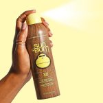 Sun Bum Premium Moisturising SPF 30 Sunscreen Spray - Image 4