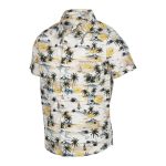 Cape Kids' Fiji Holiday Shirt White - Image 3