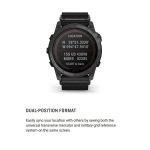 Garmin tactix 7 Pro Edition Solar Powered GPS Smartwatch Black - Image 26