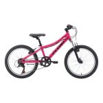 Fluid Rapid 1.0 20 inch Mountain Bike Pink