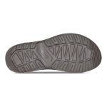 Teva Men's Hurricane XLT2 Sandals Lava Dark Gull Grey - Image 2