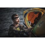 COAST Rechargeable Pure Beam Focusing LED Headlamp 400 Lumens Black - Image 4