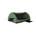 Dune 4WD King Titan Deluxe Double Swag Olive - Image 17