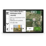 Garmin RV 795 7" RV Camper GPS Satellite Navigator Black - Image 7