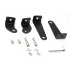 Dune 4WD 21.5'' Xtreme Slimline Light Bar Black 21.5'' - Image 2