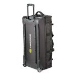Caribee Scarecrow DX Rolling Travel Bag Black 100 L - Image 6