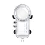 Insta360 X3 Invisible Dive Case Clear