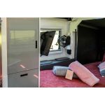 Austrack Tanami X13B Series 3 Hybrid Camper Grey - Image 14