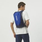 Salomon Trailblazer Daypack 10L Surf The Web & Black Iris 10 L - Image 3