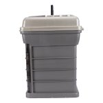 Plano Guide Series 1374 3700 Rack System Tackle Box Graphite - Image 6