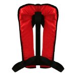 Marlin Adults' MK150 Inflatable Auto/Manual PFD Red - Image 2