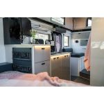Austrack Tanami X15L Series 3 Hybrid Camper Grey - Image 15