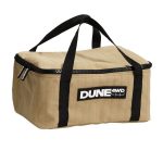 Dune Large Canvas Storage Bag Brown Large