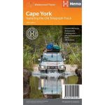 Hema Cape York Map Multicoloured