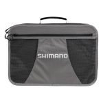 Shimano Swim Stickbait Lure Case Grey & Black - Image 2