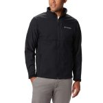Columbia Men's Ascender Softshell Jacket Black - Image 3