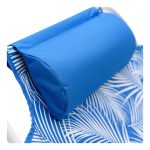 Life! Kalua Lounger Chair Blue Palm - Image 3