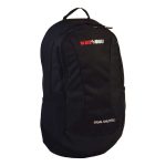 BlackWolf Dual Shuttle 80L Rolling Duffle Bag Jet Black 80 L - Image 2