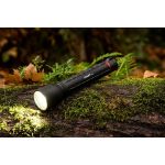 COAST 3650 Lumens Rechargeable Pure Beam Focusing LED Torch Black - Image 4