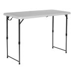 Spinifex Blowmould 4ft Table Granite - Image 4