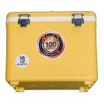 Alvey 18L Cooler Dry Box Yellow - Image 2
