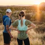 Mountain Designs Women's Vineyard Green Sigma Tee Vineyard Green - Image 2