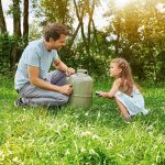 Truma Gas Bottle Level Check Silver & Black - Image 3