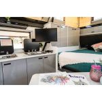 Austrack Talawana X15 Series 3 Hybrid Camper Grey - Image 6