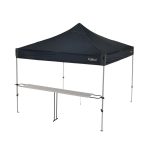 Oztrail Gazebo Bar Table White - Image 5
