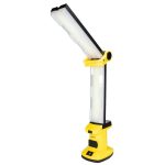 Dorcy Dual Flex 1300 Lumen Camp Light With Powerbank Yellow 1300 Lumens