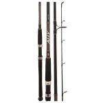 Penn Ally 691MH 6-10KG Overhead Rod Black