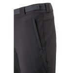 Mountain Designs Men's Glacier Softshell Pant Black - Image 4