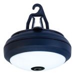 OZtrail 100 Lumen Portable Lantern Black