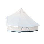 Yonder Outdoor Argyle Bell Tent Natural - Image 6