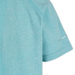 Mountain Designs Women's Motion Seamless Tee Teal Melange - Image 4