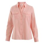 Cape Women's Ariana Long Sleeve Shirt Impatien