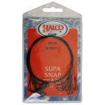 Halco Supa Snap 20 Inch Traces Black - Image 4