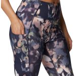 Columbia Women's Boundless Trek Leggings Nocturnal Impression - Image 4