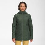 The North Face Women's Tamburello Parka Thyme