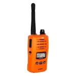 GME TX6160XO 5 Watt UHF CB Handheld Radio Orange - Image 3