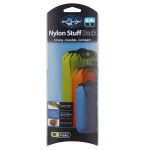 Sea To Summit Nylon Stuff Sack Small Blue Blue - Image 2