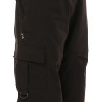 XTM Kids' Pluto Snow Pants Black - Image 5