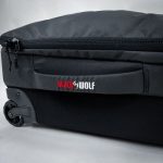 BlackWolf 42L Utility Carry On Jet Black 42 L - Image 3
